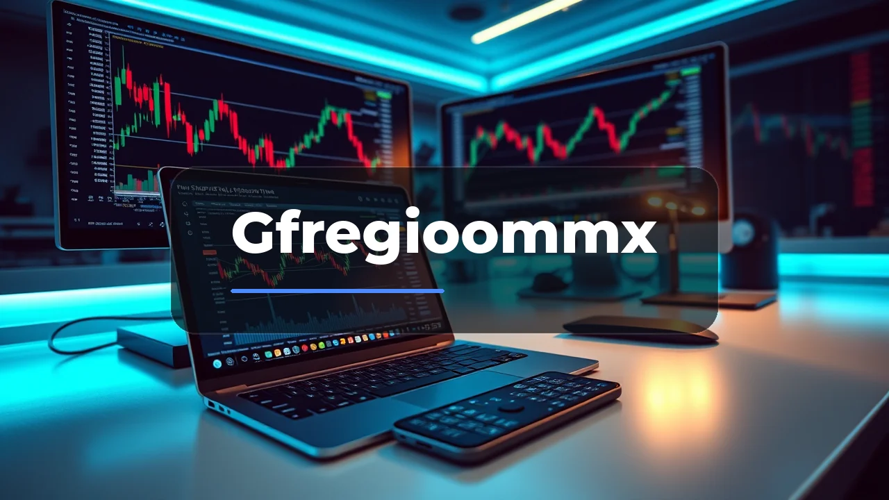 Cómo operar GFREGIOO.MX con un broker internacional