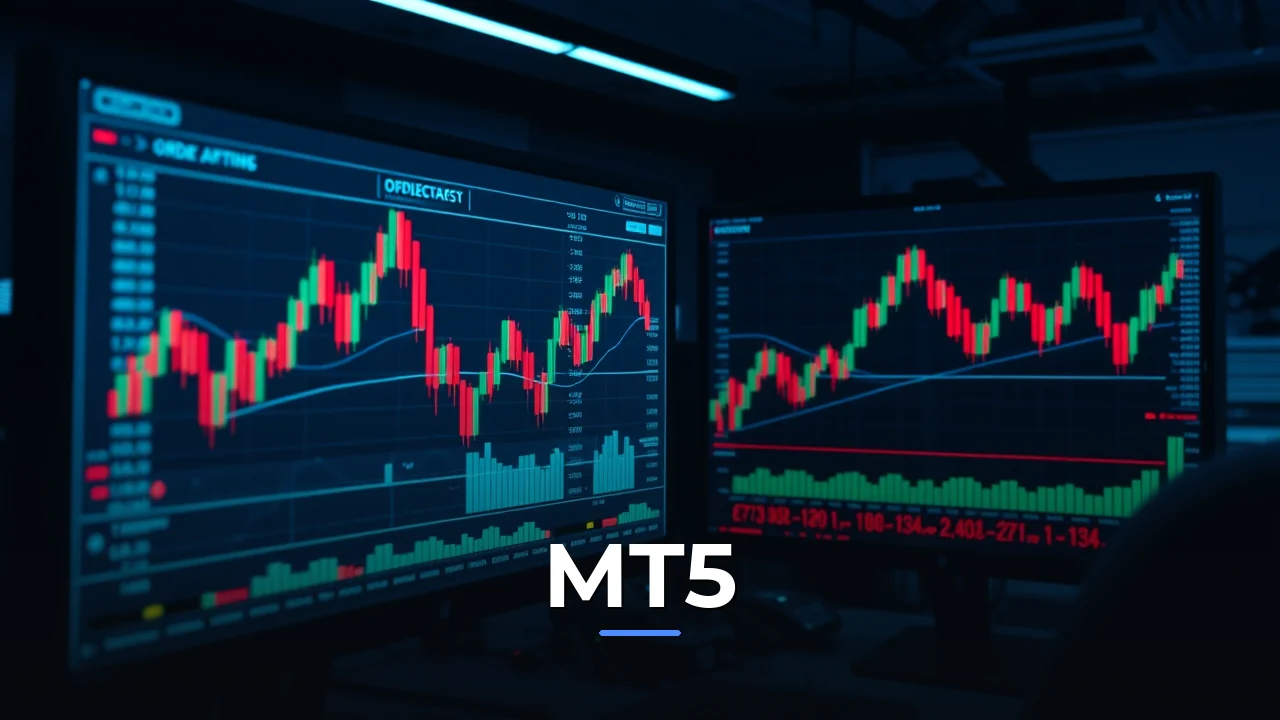 MetaTrader 5 con Axi: cómo empezar y qué esperar